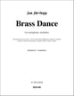 Brass Dance Orchestra sheet music cover